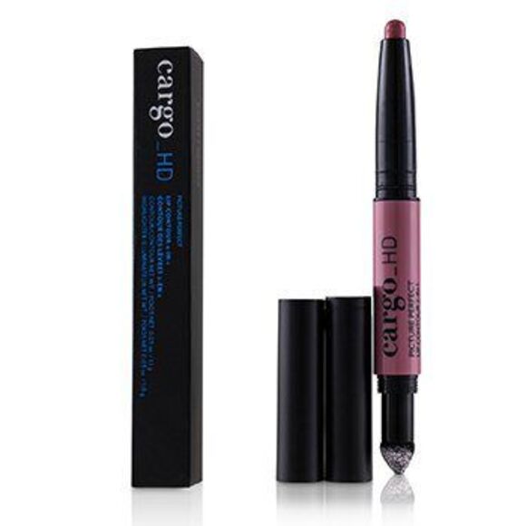 Cargo Hd Picture Perfect Lip Contour - Pink Nude 2.1g/0.06oz - Picture 1 of 1
